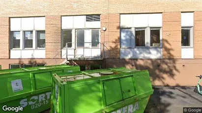 Affärslokaler att hyra i Johanneberg - Bild från Google Street View