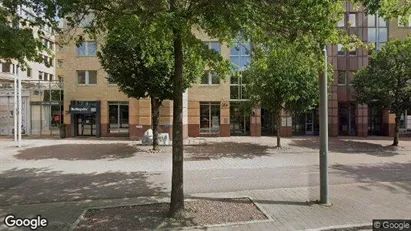Affärslokaler att hyra i Johanneberg - Bild från Google Street View