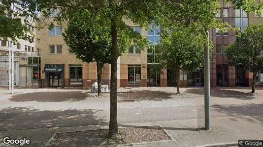 Affärslokaler att hyra i Johanneberg - Bild från Google Street View