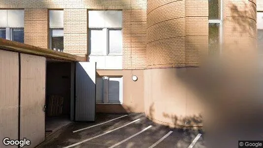 Affärslokaler att hyra i Johanneberg - Bild från Google Street View