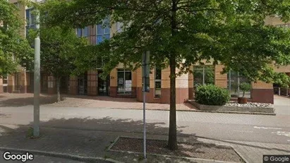 Affärslokaler att hyra i Johanneberg - Bild från Google Street View