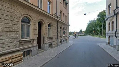 Affärslokaler att hyra i Stockholm Innerstad - Bild från Google Street View