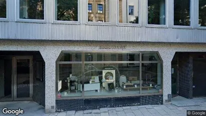 Affärslokaler att hyra i Kungsholmen - Bild från Google Street View