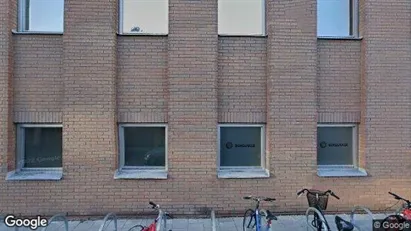 Affärslokaler att hyra i Solna - Bild från Google Street View