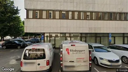 Affärslokaler att hyra i Norrköping - Bild från Google Street View
