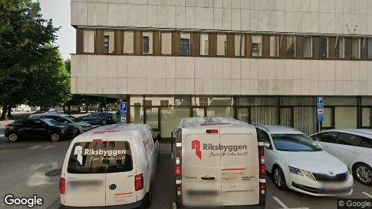 Affärslokaler att hyra i Norrköping - Bild från Google Street View