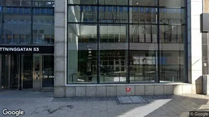 Affärslokaler att hyra i Norrköping - Bild från Google Street View