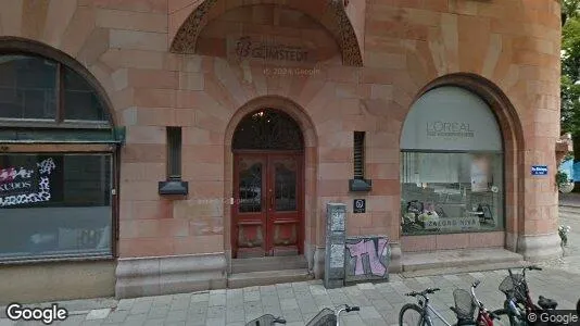 Affärslokaler att hyra i Norrköping - Bild från Google Street View