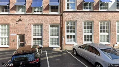 Affärslokaler att hyra i Örgryte-Härlanda - Bild från Google Street View