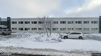 Affärslokaler att hyra i Kumla - Bild från Google Street View