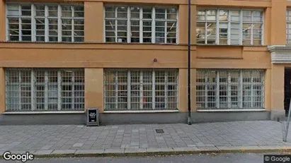 Kontorslokaler att hyra i Stockholm Innerstad - Bild från Google Street View