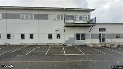 Affärslokaler att hyra i Skövde - Bild från Google Street View