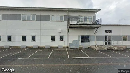 Affärslokaler att hyra i Skövde - Bild från Google Street View