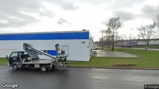Affärslokaler att hyra i Skövde - Bild från Google Street View