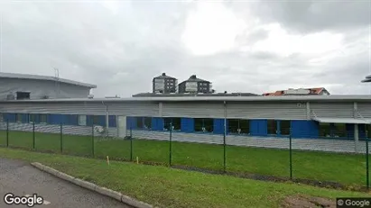 Affärslokaler att hyra i Skövde - Bild från Google Street View