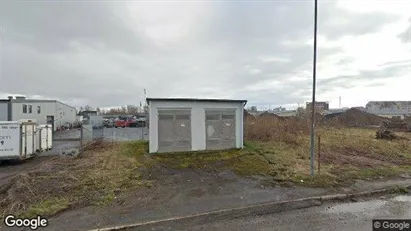 Affärslokaler att hyra i Skövde - Bild från Google Street View