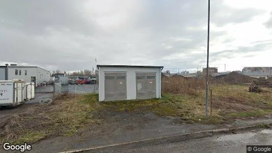 Affärslokaler att hyra i Skövde - Bild från Google Street View