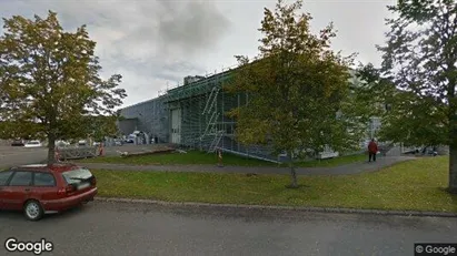 Affärslokaler att hyra i Skara - Bild från Google Street View