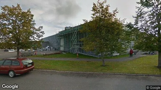 Affärslokaler att hyra i Skara - Bild från Google Street View