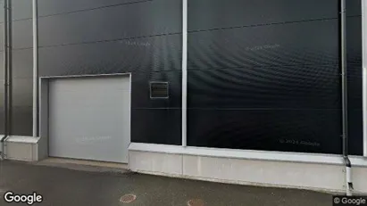 Affärslokaler att hyra i Skövde - Bild från Google Street View