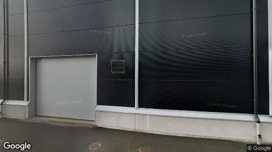 Affärslokaler att hyra i Skövde - Bild från Google Street View