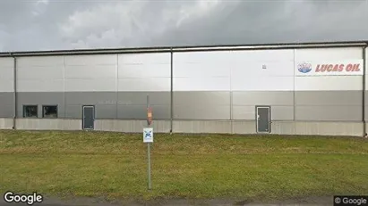 Affärslokaler att hyra i Skövde - Bild från Google Street View