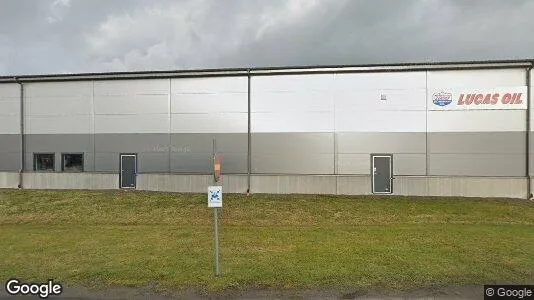 Affärslokaler att hyra i Skövde - Bild från Google Street View