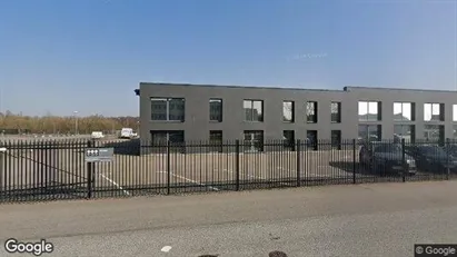 Lagerlokaler att hyra i Helsingborg - Bild från Google Street View
