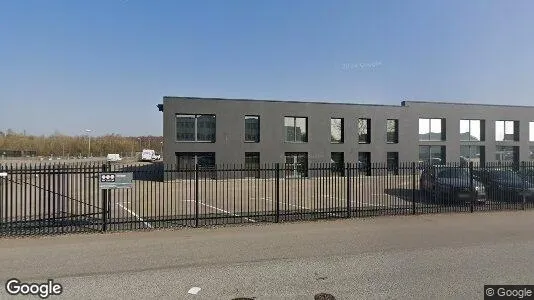 Lagerlokaler att hyra i Helsingborg - Bild från Google Street View