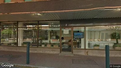 Kontorslokaler att hyra i Mölndal - Bild från Google Street View