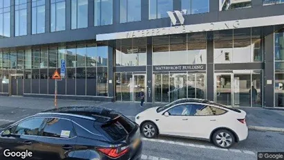 Kontorslokaler att hyra i Stockholm Innerstad - Bild från Google Street View