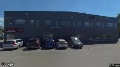 Affärslokaler till försäljning i Kungälv - Bild från Google Street View