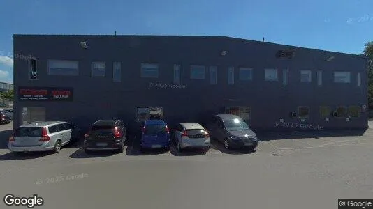 Affärslokaler till försäljning i Kungälv - Bild från Google Street View