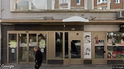 Kontorslokaler till försäljning i Halmstad - Bild från Google Street View