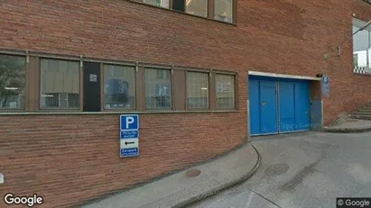 Kontorslokaler att hyra i Söderort - Bild från Google Street View