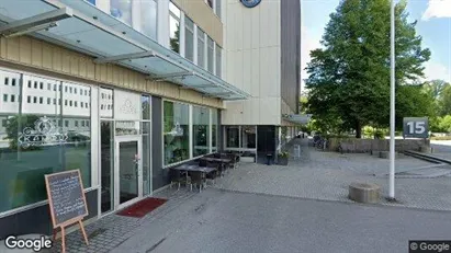Kontorslokaler att hyra i Solna - Bild från Google Street View