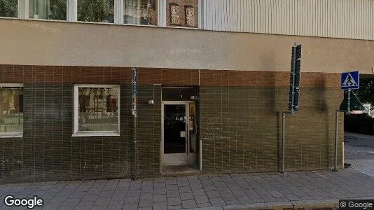 Affärslokaler att hyra i Södermalm - Bild från Google Street View