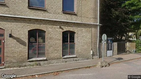 Affärslokaler att hyra i Johanneberg - Bild från Google Street View