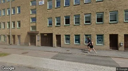Kontorslokaler att hyra i Johanneberg - Bild från Google Street View