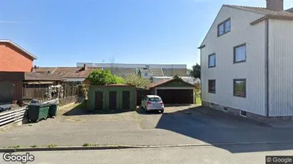Bostadsfastigheter till försäljning i Kristianstad - Bild från Google Street View