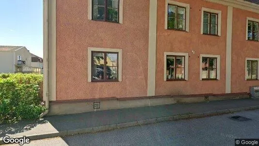 Affärslokaler till försäljning i Söderköping - Bild från Google Street View