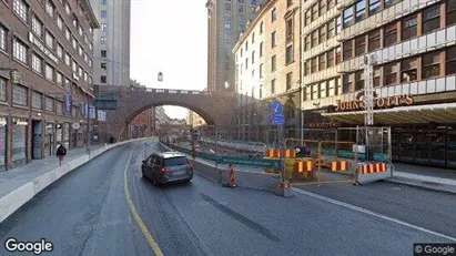 Kontorslokaler att hyra i Stockholm Innerstad - Bild från Google Street View