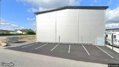 Lagerlokaler att hyra i Lerum - Bild från Google Street View