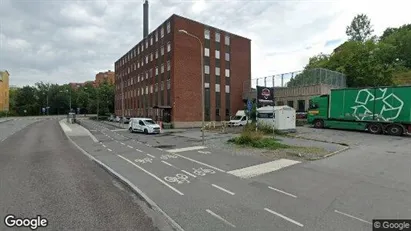Lagerlokaler att hyra i Söderort - Bild från Google Street View