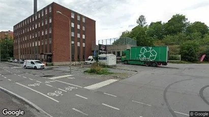 Affärslokaler att hyra i Söderort - Bild från Google Street View