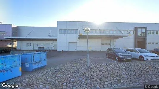 Industrilokaler att hyra i Askim-Frölunda-Högsbo - Bild från Google Street View