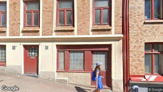 Affärslokaler att hyra i Göteborg Centrum - Bild från Google Street View