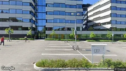 Kontorslokaler att hyra i Solna - Bild från Google Street View
