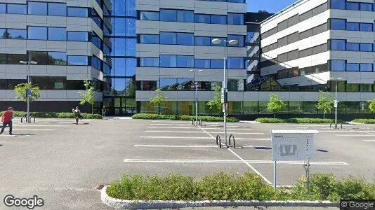 Kontorslokaler att hyra i Solna - Bild från Google Street View