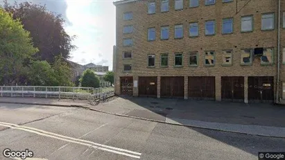 Kontorslokaler att hyra i Johanneberg - Bild från Google Street View